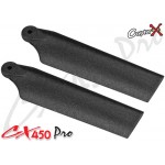 CopterX (CX450PRO-06-02) Tail Rotor Blades