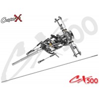 CopterX (CX500-01-00) Main Rotor Head Set