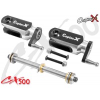 CopterX (CX500-01-11) Metal Blade Holder Set