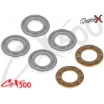 CopterX (CX500-01-68) CX500 4-Blades Trust Bearing 5x10x4