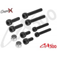 CopterX (CX500-01-69) CX500 4-Blades Hardware Set A