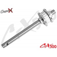 CopterX (CX500-02-04) Metal Tail Rotor Shaft