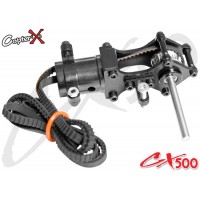 CopterX (CX500-02-05) Metal Tail Unit