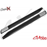 CopterX (CX500-06-04) Carbon Fiber 425mm Main Blades