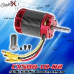 CopterX (CX500-10-02) 500L 1600Kv Brushless Motor