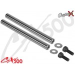 CopterX (CX500BA-01-03) Flybarless Feathering Shaft