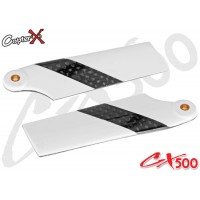 CopterX (CX500BA-06-01) Carbon Fiber Tail Blades