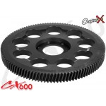 CopterX (CX600BA-05-04) CNC Slant Thread Main Drive Gear