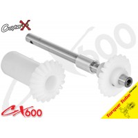 CopterX (CX600BA-05-06) Tail Drive Gear