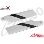 CopterX (CX600BA-06-03) Carbon Fiber Tail Blades