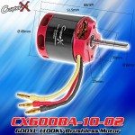 CopterX (CX600BA-10-02) 600XL 1100KV Brushless Motor