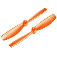 WALKERA (HM-F210-3D-Z-01) Propellers for 2D Flight Only (1CW+1CCW, Orange)