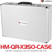 WALKERA (HM-QR-X350-CASE) Full Size Aluminum Case for WALKERA QR X350