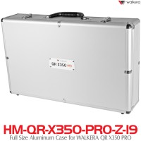 WALKERA (HM-QR-X350-PRO-Z-19) Full Size Aluminum Case for WALKERA QR X350 PRO