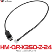 WALKERA (HM-QR-X350-Z-24) Video Cable for GoPro