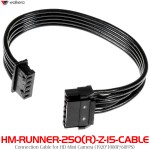 WALKERA (HM-RUNNER-250(R)-Z-15-CABLE) Connection Cable for HD Mini Camera (1920*1080P/60FPS)
