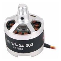 WALKERA (HM-SCOUT-X4-Z-12) Brushless Motor (dextrogyrate thread)(WK-WS-34-002)