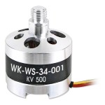 WALKERA (HM-TALI-H500-Z-12) Brushless Motor (Dextrogyrate thread)(WK-WS-34-001)