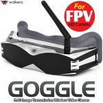 WALKERA Goggle FPV Wireless 5.8GHz Video Glasses