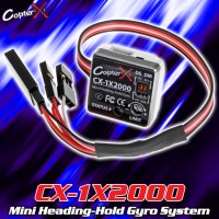 CopterX (CX-1X2000) Mini Heading-Hold Gyro System