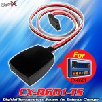 CopterX (CX-B601-TS) Digitial Temperature Sensor for Balance Charger