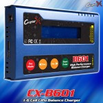 CopterX (CX-B601) B601 1-6 Cell LiPo Balance Charger