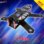 CopterX QAV 180 Mini Racing Drone Quadcopter Kit