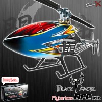 CopterX CX450 Black Angel DFC Flybarless Kit
