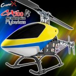 CopterX CX 500SE V3 Flybarless Belt Version Kit