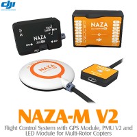 DJI NAZA-M V2 and GPS Combo