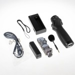 DJI OSMO Handle Kit (Including Intelligent Battery, Charger and Phone Holder. Gimbal and Camera excluded.) (USA & Canada)