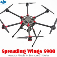 DJI Spreading Wings S900