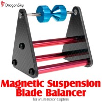 DragonSky (DS-BB-MULTI) Magnetic Suspension Blade Balancer for Multi-Rotor Copters