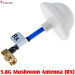 DragonSky (DS-FPV-5.8G-MUSHROOM-RX) 5.8G Mushroom Antenna (RX)