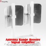 DragonSky (DS-INSPIRE1-P3-AB) Antenna Range Booster Signal Amplifier for DJI Inspire 1 and Phantom 3 Transmitter