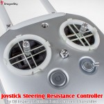 DragonSky (DS-INSPIRE1-P3-TX-JSRC) Joystick Steering Resistance Controller for DJI Inspire 1, Phantom 3 and Phantom 4 Transmitter