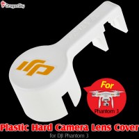 DragonSky Plastic Hard Camera Lens Cover for Phantom 3