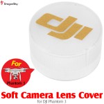 DragonSky Soft Camera Lens Cover for Phantom 3