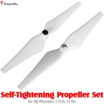 DragonSky Self-Tightening Propeller Set for DJI Phantom 2