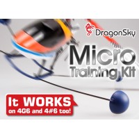 DragonSky (DS-TRAINING-KIT-4G6-4#6) Micro Training Kit for 4G6 and 4#6