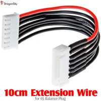 DragonSky (DS-XH-EXT-6S-10CM) 10cm Extension Wire for 6S Balance Plug