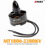 EMAX (MT1806-2280KV) Brushless Motor for Mini Multicopter (CCW)
