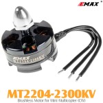 EMAX (MT2204-2300KV) Brushless Motor for Mini Multicopter (CW)