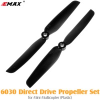 EMAX 6030 Direct Drive Propeller Set for Mini Multicopter (Plastic)