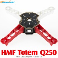HappyModel HMF Totem Q250 Mini Quadcopter Frame Kit