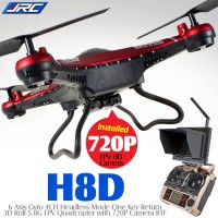 JJRC H8D 4CH 5.8G FPV Quadcopter with 720P Camera RTF