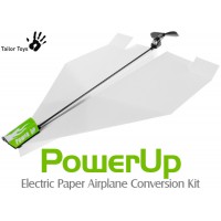Tailor Toys (TT-POWER-UP) PowerUp Electric Paper Airplane Conversion Kit