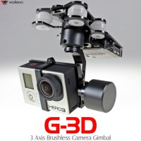 WALKERA G-3D 3 Axis Brushless Camera Gimbal