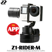 ZhiYun Z1-Rider-M Professional 3-Axis Stabilizing Gimbal for GoPro