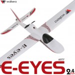 WALKERA E-eyes 7CH Brushless Airplane without FPV HD Camera and Transmitter ARTF - 2.4GHz